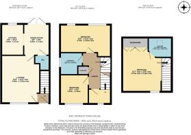 Peckstone Close, Parkside - Floor Plan