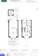 Floorplan area for info only, not for Â£/sq. ft valuation