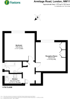 Floorplan area for info only, not for Â£/sq. ft valuation