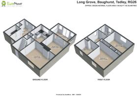 3D Floorplan
