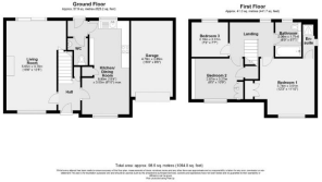 Floorplan Ivy Walk