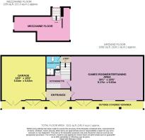 Barrow Hall Farm Garage Annex