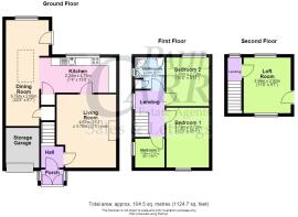 Floorplan One