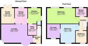 Lupin Close, Burbage