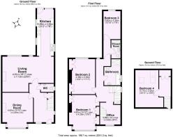 Oakwood, Stockton Lane, York