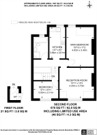 Floorplan area for info only, not for Â£/sq. ft valuation