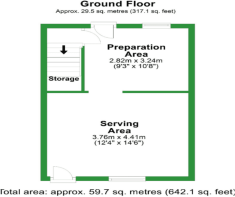 Ingham Street - Ground Floor