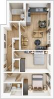 Second Floor