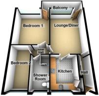 Floorplan 2