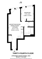 Floorplan area for info only, not for Â£/sq. ft valuation