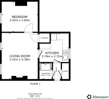 Floor Plan - 35a
