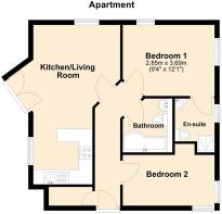 Apt 4 Ridgemont - Apartment.JPG