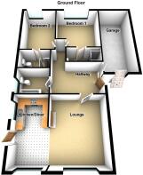 Entire Floorplan