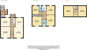 Philiphaugh House, 27 St Mary Street, Kirkcudbrigh