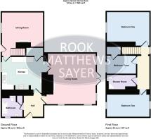 North End- Floorplan