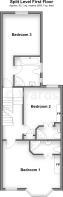 Split Level First Floor