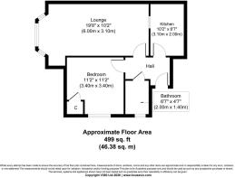 Buckingham Road Floorplan