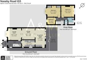 (Floor Plan) Naseby Road