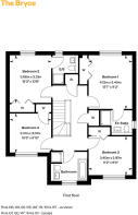 the bryce - first floor