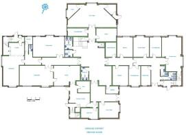 Floor/Site plan 1