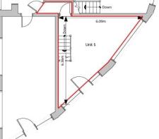Floor/Site plan 1