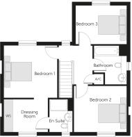 First Floor Plan