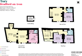 Floor Plan, 14 Tory.