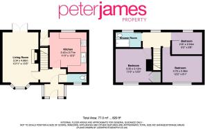 96 Cornwall Road - Floorplan