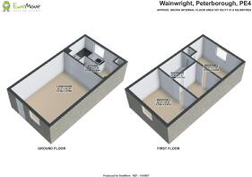 Wainwright 3D Floorplan