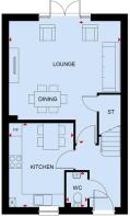 Alder Ground Floor