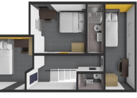 floor plan first