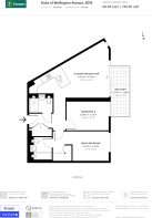 Floorplan area for info only, not for Â£/sq. ft valuation