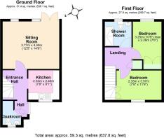 2 Old School Mews, Violet Hill Road, STOWMARKET -