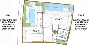 topography villas