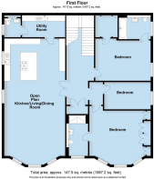 Apartment 3 Victoria Court 31 Kenilworth Road LEAM