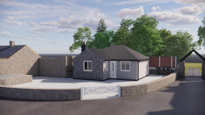 Floor/Site plan 1