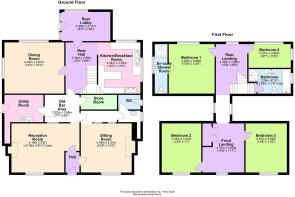 The Royal oak, Burghill, Hereford - all floors.JPG