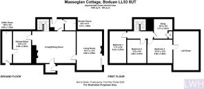 Maesoglan Cottage, Boduan LL53 8UT