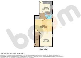 FLOORPLAN - 1 GLEBE RD