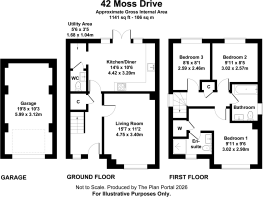 42 Moss Drive, Ne...