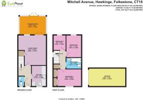 Floorplan 2D
