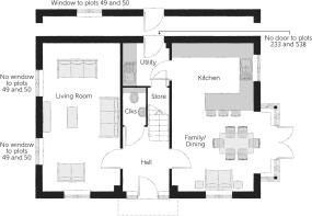Ground Floor Plan