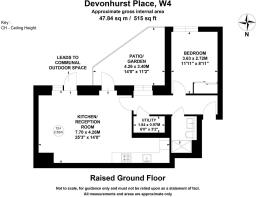 Devonhurst Place, W4 - FOR SALE