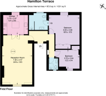Floor Plan - Hamilto