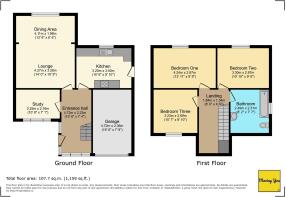 New floorplan - 74 School Road