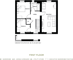 The Greenway, Number 97, First