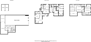 Floor/Site plan 1