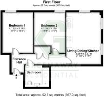 2d Floorplan