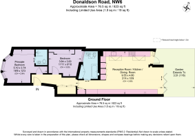 Floor Plan - Donalds