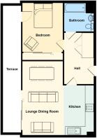 88, Davaar House, Ferry Court, Grangetown, CF11 0L
